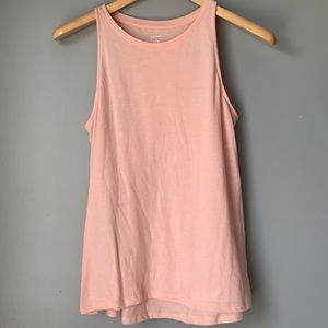 Old Navy Light Pink Tank Top